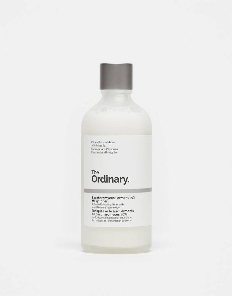 The Ordinary - Saccharomyces Ferment 30% - Milchiges Gesichtswasser-Keine Farbe von The Ordinary