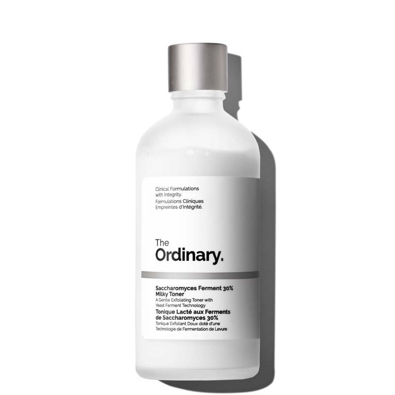 The Ordinary Saccharomyces Ferment 30% Milchiger Toner 100 ml The Ordinary Saccharomyces Ferment 30% Milchiger Toner 100 ml von The Ordinary