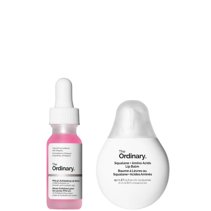 The Ordinary Smooth & Hydrate Lip Duo von The Ordinary
