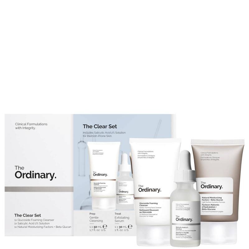 The Ordinary The Clear Set von The Ordinary