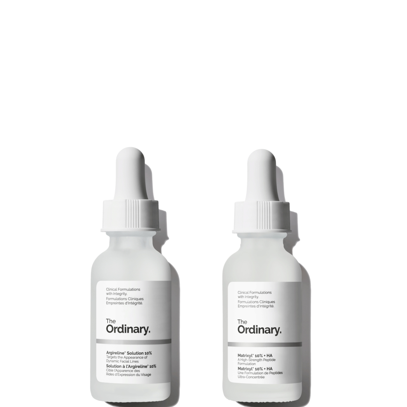 The Ordinary The Fine Lines Collection for Age Support von The Ordinary