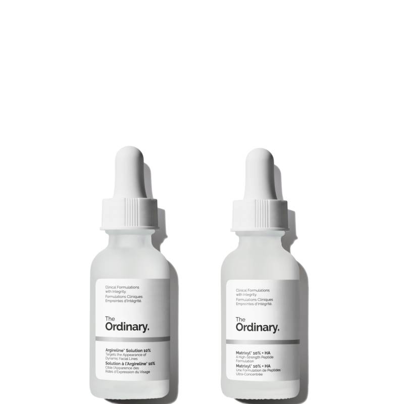 The Ordinary The Fine Lines Collection for Age Support von The Ordinary