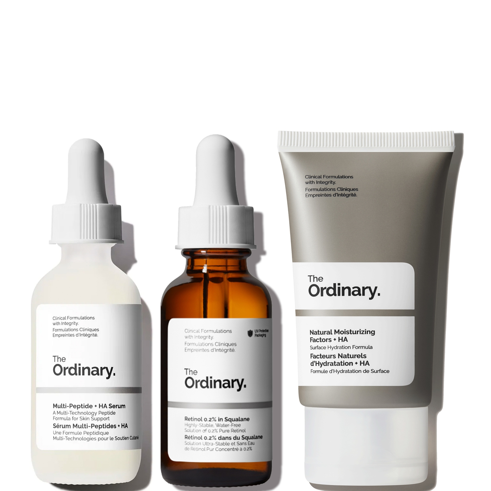 The Ordinary The Firm and Plump Collection von The Ordinary