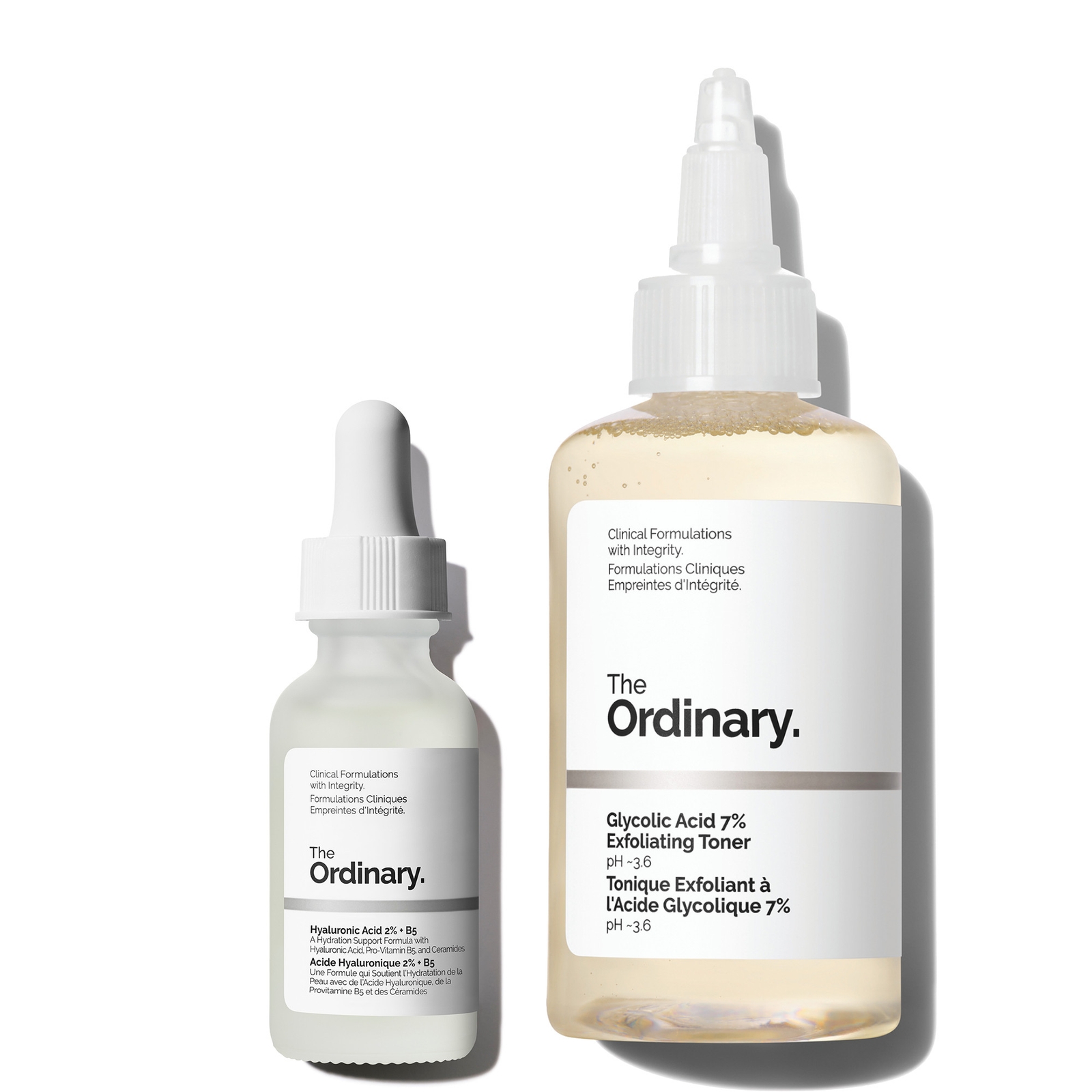 The Ordinary The Glow Collection von The Ordinary