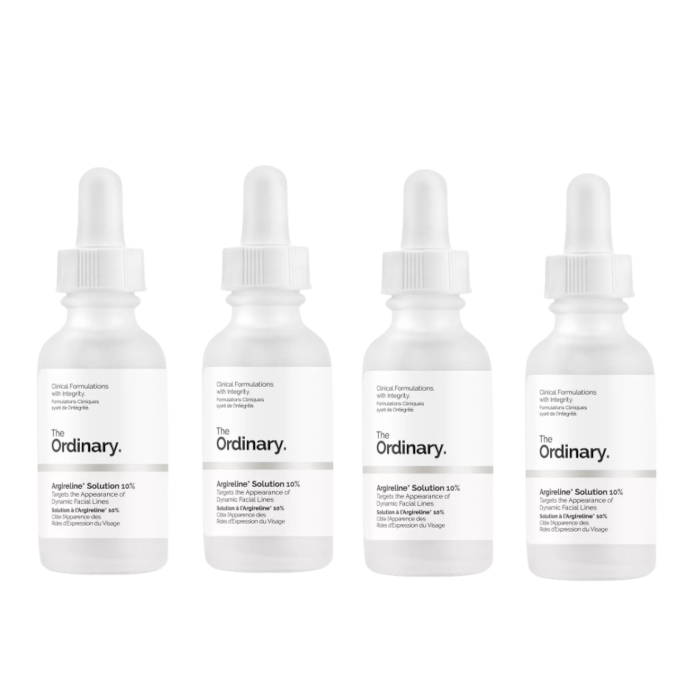 The Ordinary - The Ordinary Argireline Solution 10% - 30ml (4ea) Set von The Ordinary