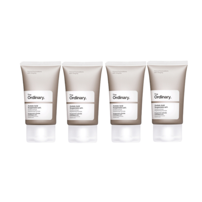 The Ordinary The Ordinary - Azelaic Acid Suspension 10% - 30ml (4ea) Set von The Ordinary