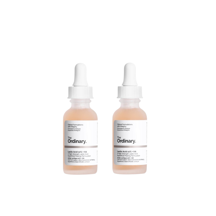 The Ordinary - The Ordinary Lactic Acid 10% + HA - 30ml (2ea) Set von The Ordinary