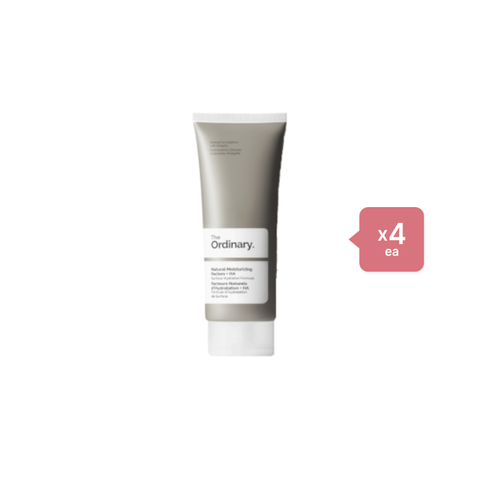 The Ordinary - The Ordinary - Natural Moisturizing Factors + HA - 100ml (4ea) Set von The Ordinary