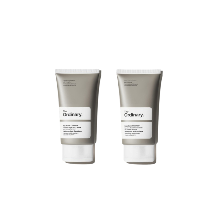 The Ordinary - The Ordinary Squalane Cleanser - 50ml (2ea) Set von The Ordinary