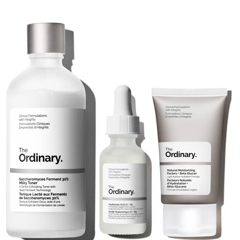 The Ordinary The Sensitive Skin Collection von The Ordinary