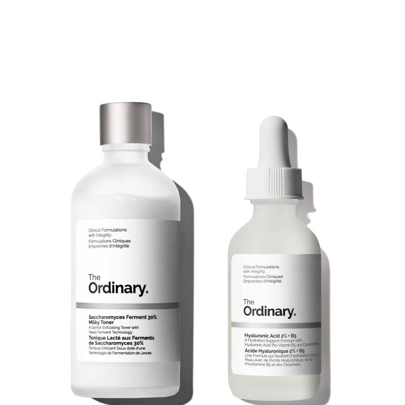 The Ordinary - The Tone and Hydrate Duo von The Ordinary