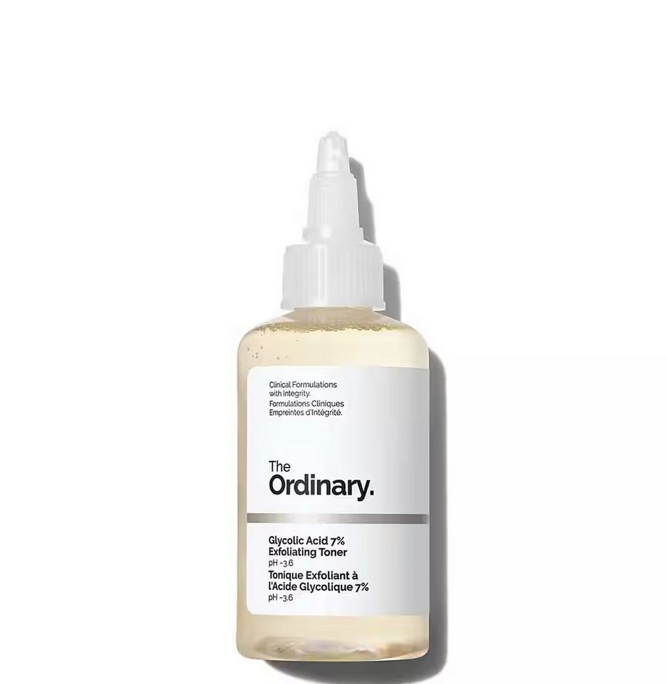 The Ordinary Toner Glycolic Acid 7% Exfoliating Toner 100ml von The Ordinary