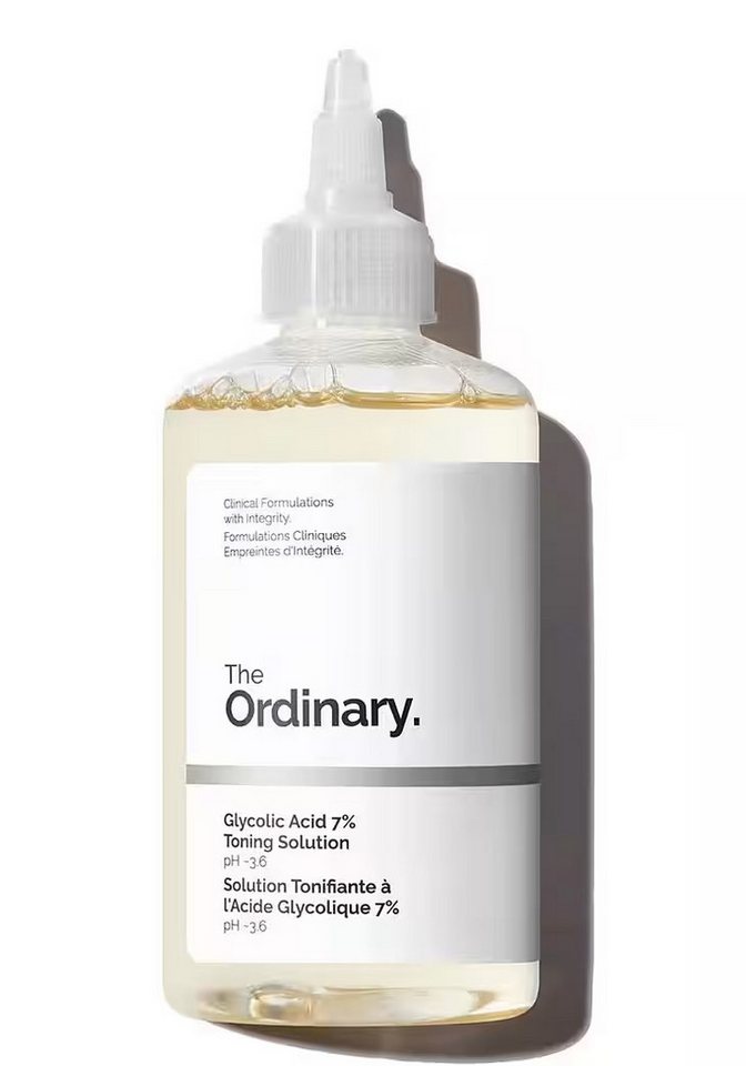 The Ordinary Toner Glycolic Acid 7% Exfoliating The Ordinary Toner Glycolic Acid 7% Exfoliating von The Ordinary