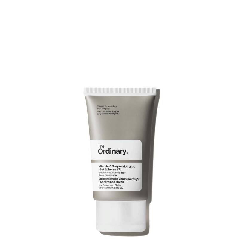 The Ordinary Vitamin C Suspension 23 % + HA Spheres 30 ml The Ordinary Vitamin C Suspension 23 % + HA Spheres 30 ml von The Ordinary