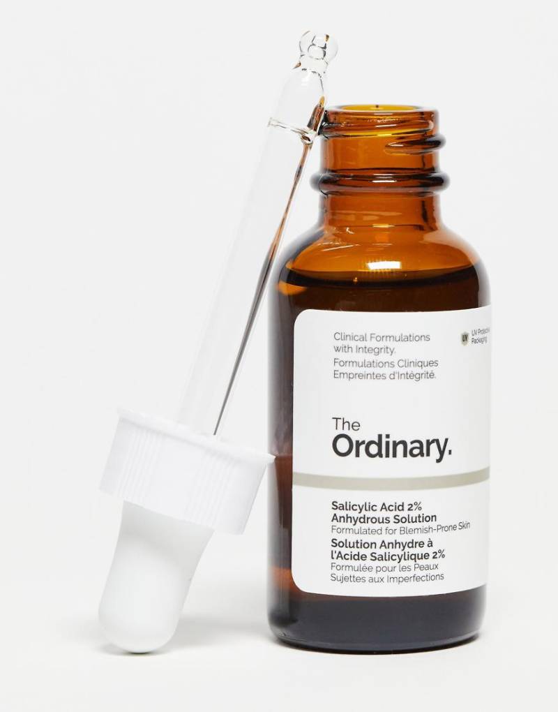 The Ordinary - Wasserfreie, 2%ige Salizylsäurelösung, 30 ml-Keine Farbe The Ordinary - Wasserfreie, 2%ige Salizylsäurelösung, 30 ml-Keine Farbe von The Ordinary