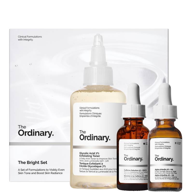 The Ordinary's The Bright Set von The Ordinary
