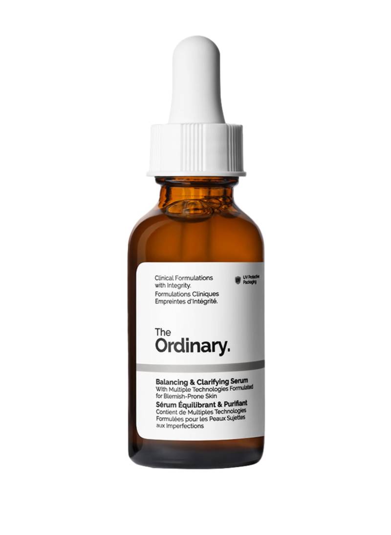 The Ordinary. Balancing & Clarifying Serum Serum 30 ml von The Ordinary.