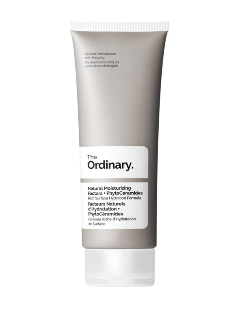 The Ordinary. Natural Moisturizing Factors + Phyto Ceramides Gesichtscreme 100 ml von The Ordinary.