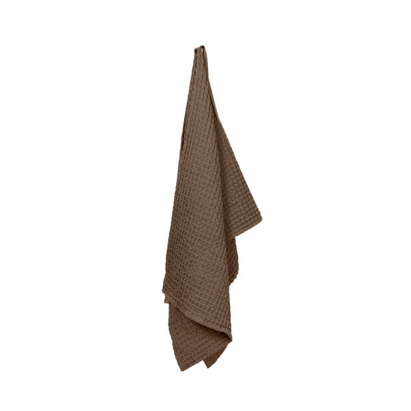 Handtuch L - Big Waffle Towel von The Organic Company von The Organic Company