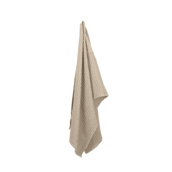 Handtuch L - Big Waffle Towel von The Organic Company von The Organic Company