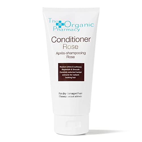Intensive Rose Conditioner 200 ml by The Organic Pharmacy by The Organic Pharmacy, andere von The Organic Pharmacy