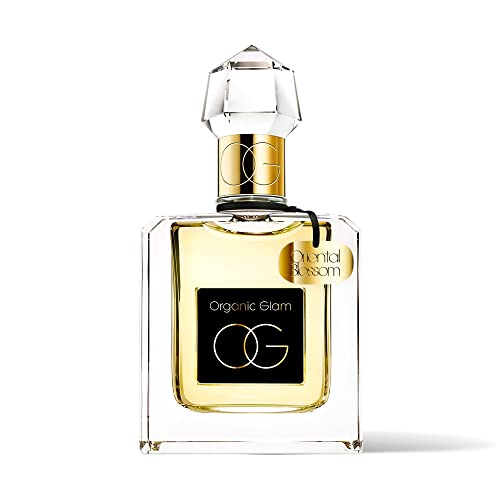 ORGANIC GLAM OG EDP Oriental Blossom, 1er Pack (1 x 150 g) von The Organic Pharmacy