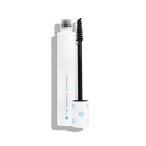 THE ORGANIC PHARMACY – Volumising Mascara 10 ml Black von The Organic Pharmacy