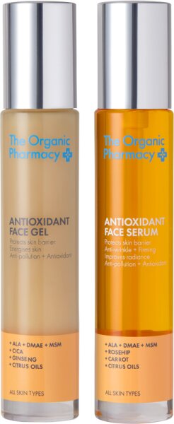 The Organic Pharmacy Antioxidant Duo 1 Stk. The Organic Pharmacy Antioxidant Duo 1 Stk. von The Organic Pharmacy