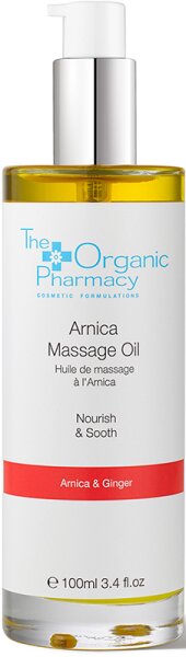 The Organic Pharmacy Arnica Massage Oil 100 ml The Organic Pharmacy Arnica Massage Oil 100 ml von The Organic Pharmacy