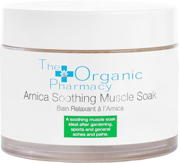 The Organic Pharmacy Arnica Soothing Muscle Soak Bath 325 g von The Organic Pharmacy