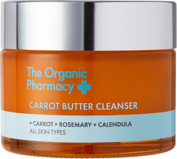 The Organic Pharmacy Carrot Butter Cleanser 50 ml The Organic Pharmacy Carrot Butter Cleanser 50 ml von The Organic Pharmacy