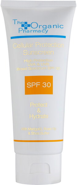 The Organic Pharmacy Cellular Protection Sunscreen Spf 30 100 ml The Organic Pharmacy Cellular Protection Sunscreen Spf 30 100 ml von The Organic Pharmacy