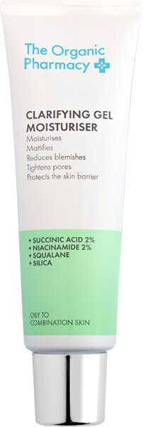 The Organic Pharmacy Clarifying Gel Moisturiser 40 ml The Organic Pharmacy Clarifying Gel Moisturiser 40 ml von The Organic Pharmacy