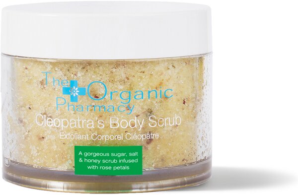 The Organic Pharmacy Cleopatra's Body Scrub Bath 400 g von The Organic Pharmacy