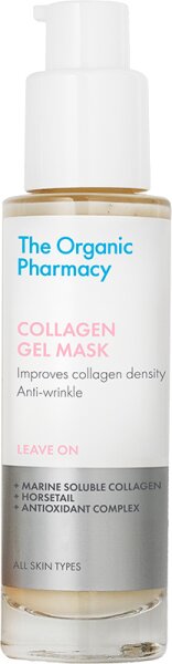 The Organic Pharmacy Collagen Gel Mask 50 ml The Organic Pharmacy Collagen Gel Mask 50 ml von The Organic Pharmacy