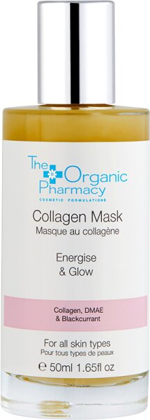 The Organic Pharmacy Collagen Mask Anti Aging 50 ml von The Organic Pharmacy