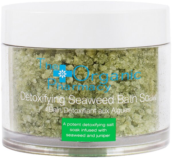 The Organic Pharmacy Detoxifying Seaweed Bath Soak 325 g von The Organic Pharmacy