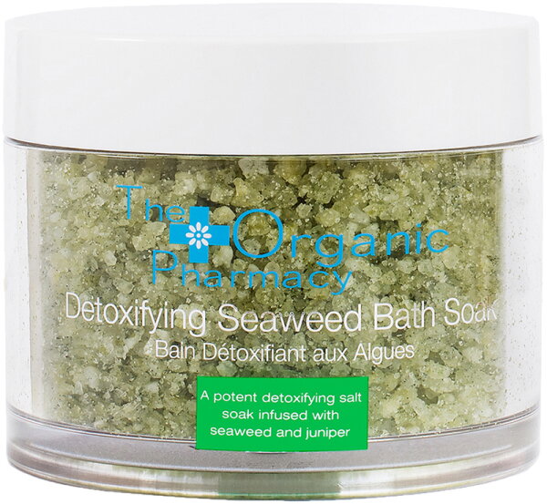 The Organic Pharmacy Detoxifying Seaweed Bath Soak 325 g The Organic Pharmacy Detoxifying Seaweed Bath Soak 325 g von The Organic Pharmacy