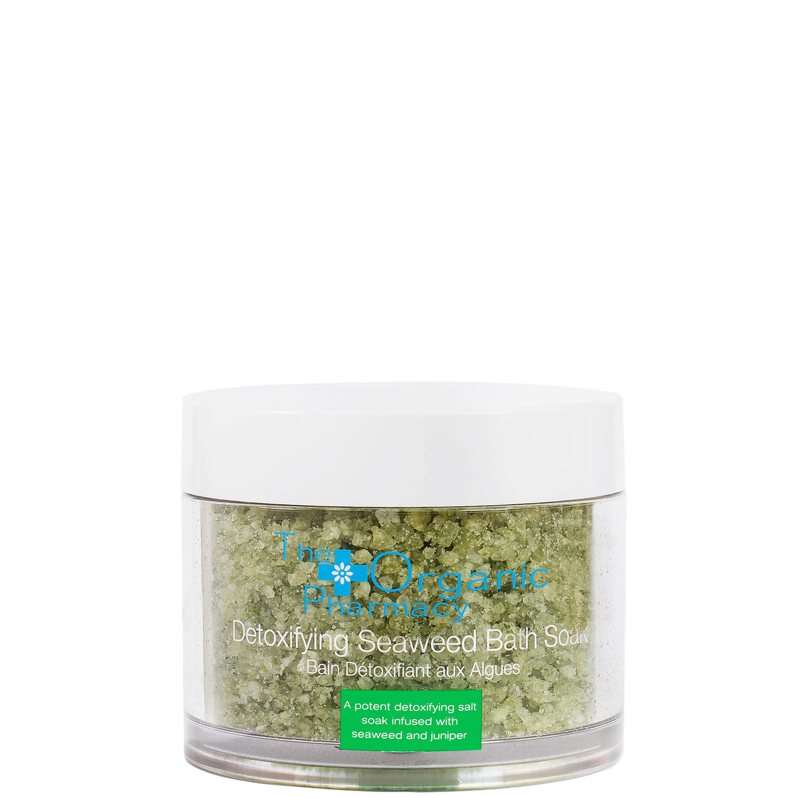 The Organic Pharmacy Detoxifying Seaweed Bath Soak 325 g. von The Organic Pharmacy