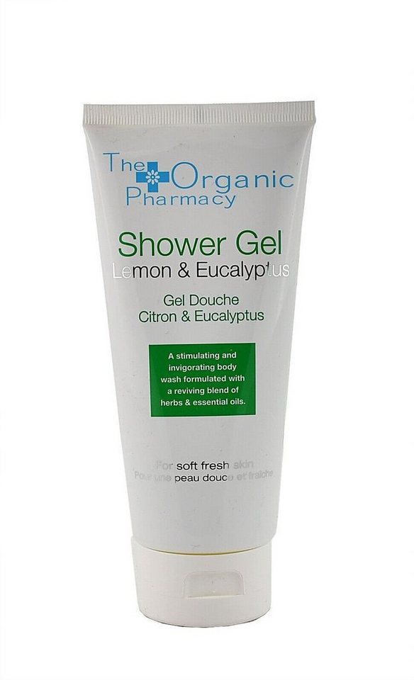 The Organic Pharmacy Duschgel THE ORGANIC PHARMACY SHOWERGEL 200 ML von The Organic Pharmacy