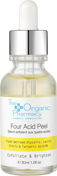 The Organic Pharmacy Four Acid Peel 5 % Anti Aging 30 ml von The Organic Pharmacy