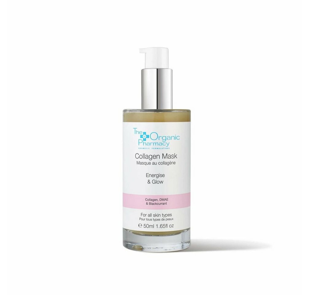 The Organic Pharmacy Gesichtsmaske Collagen Boost Mask The Organic Pharmacy Gesichtsmaske Collagen Boost Mask von The Organic Pharmacy