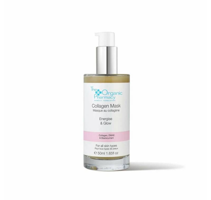 The Organic Pharmacy Gesichtsmaske Collagen Boost Mask von The Organic Pharmacy