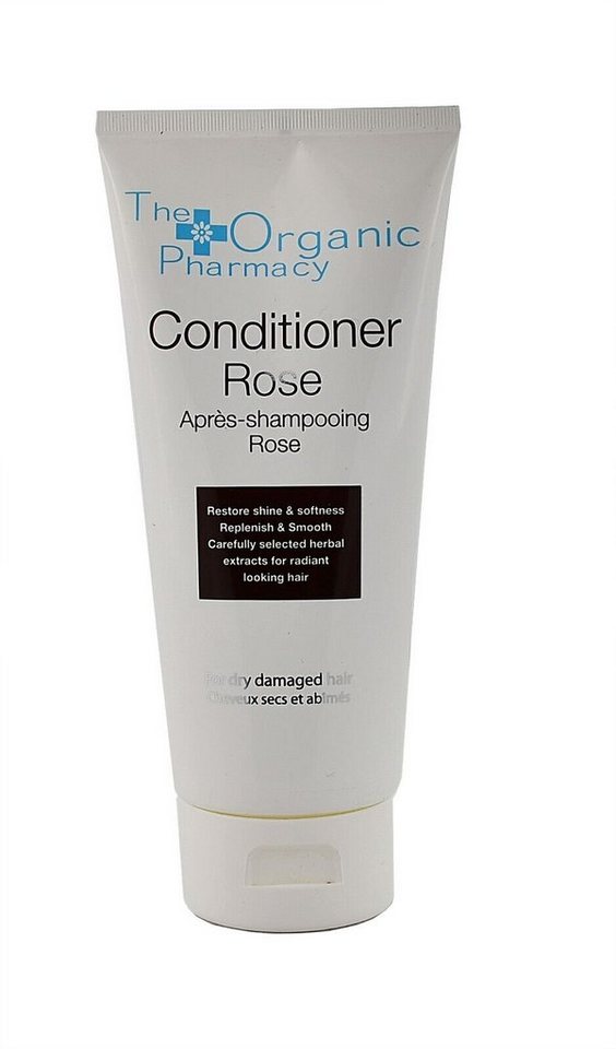 The Organic Pharmacy Haarshampoo THE ORGANIC PHARMACY Hair Shampoo 200 von The Organic Pharmacy