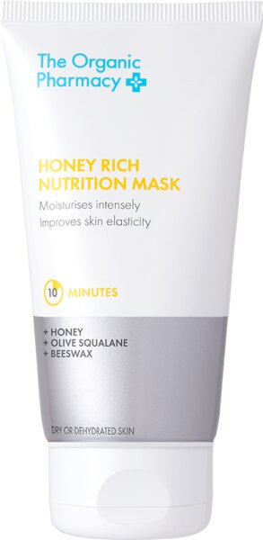 The Organic Pharmacy Honey Rich Nutrition Mask 60 ml The Organic Pharmacy Honey Rich Nutrition Mask 60 ml von The Organic Pharmacy