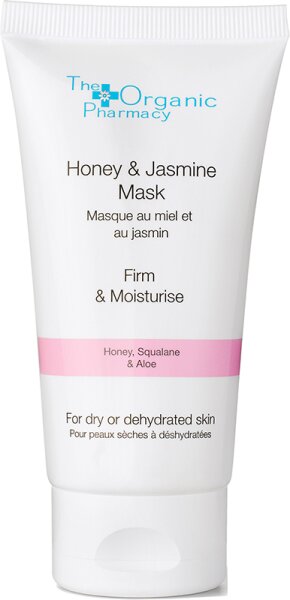 The Organic Pharmacy Honey & Jasmine Mask Regeneration 60 ml von The Organic Pharmacy