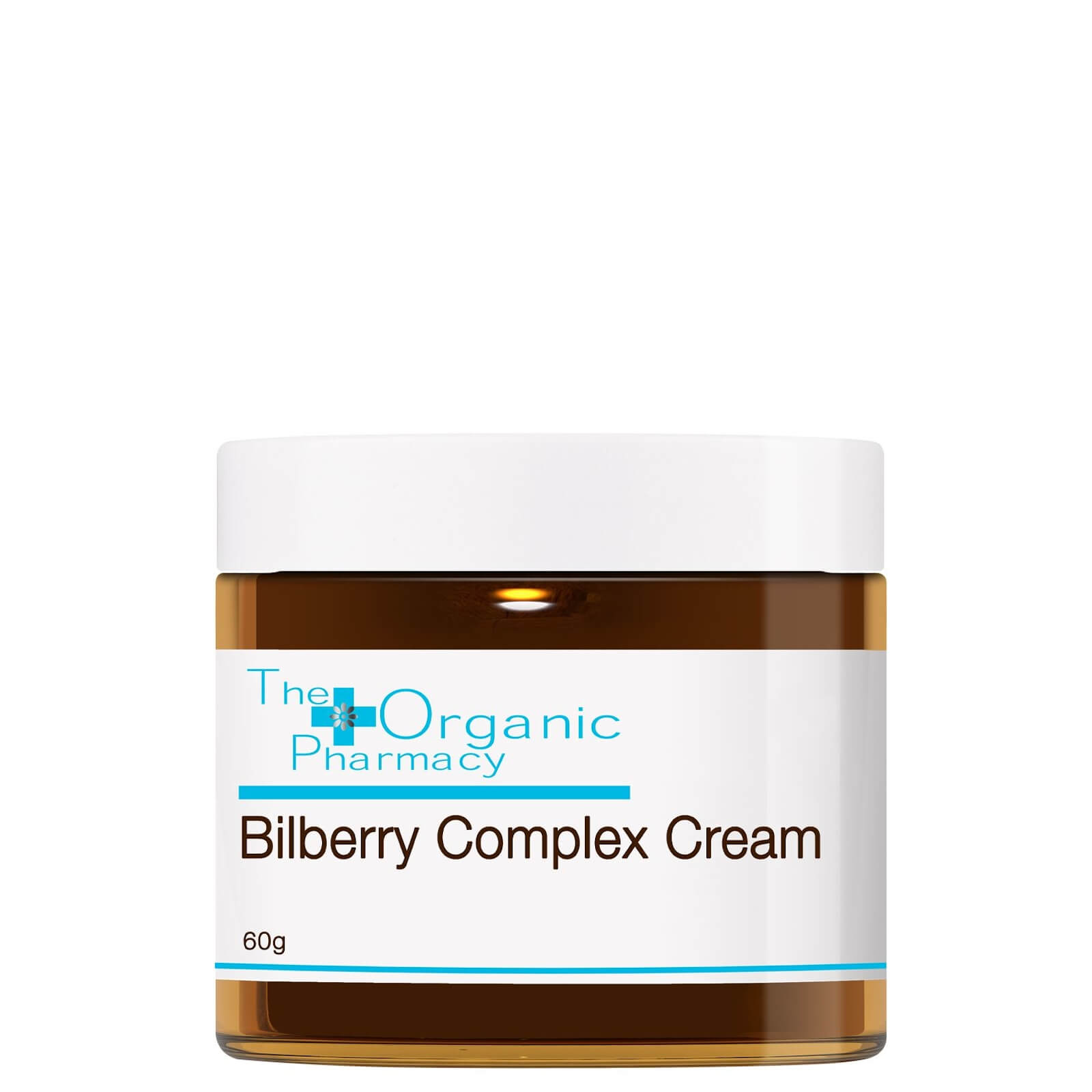 The Organic Pharmacy Horsechestnut, Bilberry Witchazel & Fennel Cream von The Organic Pharmacy