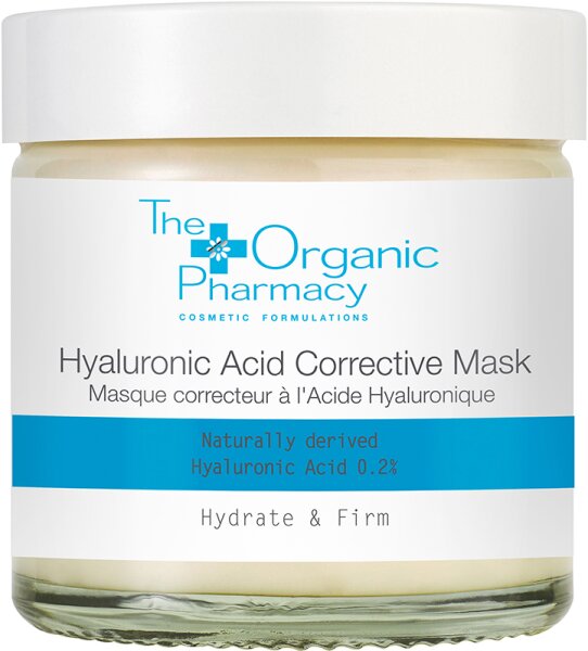 The Organic Pharmacy Hyaluronic Acid Corrective Mask Anti Aging 60 ml von The Organic Pharmacy