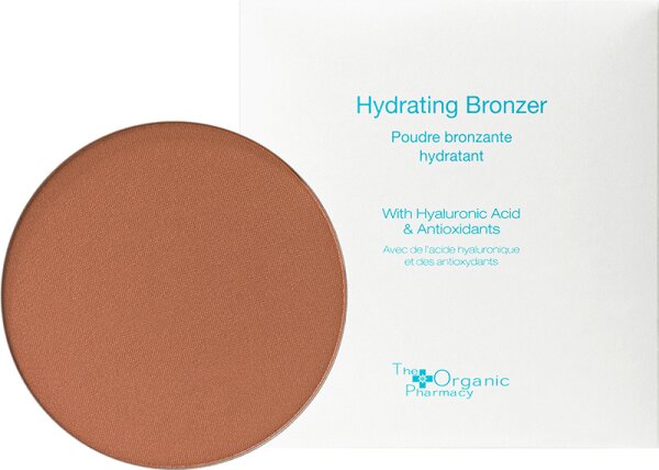 The Organic Pharmacy Hydrating Bronzer 9 g von The Organic Pharmacy