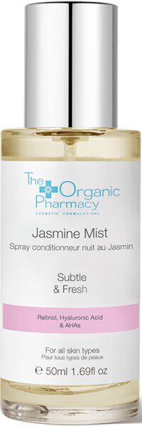 The Organic Pharmacy Jasmine Mist Anti Aging 50 ml von The Organic Pharmacy